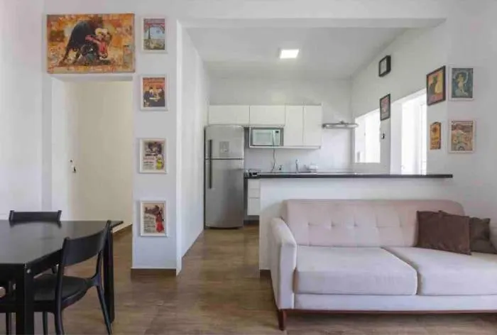 Itaim Bibi Apartment